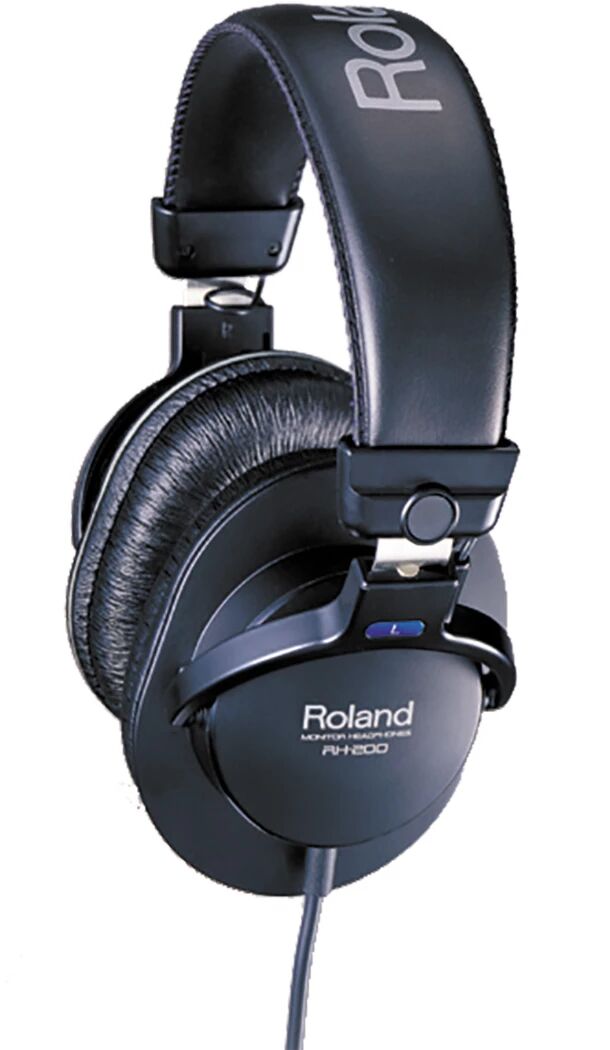 Roland Rh-200 Monitor Headphones