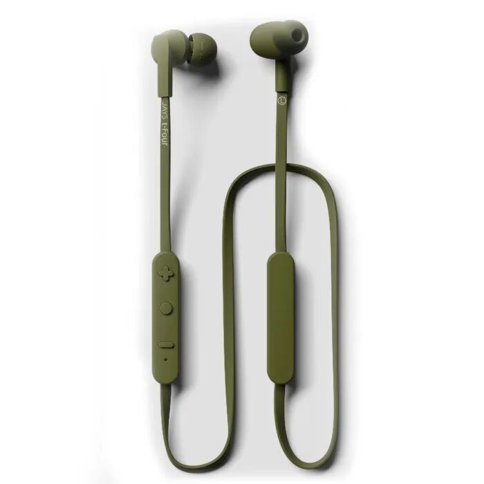 Jays t-Four Trådløse hodetelefoner Mosegrønn