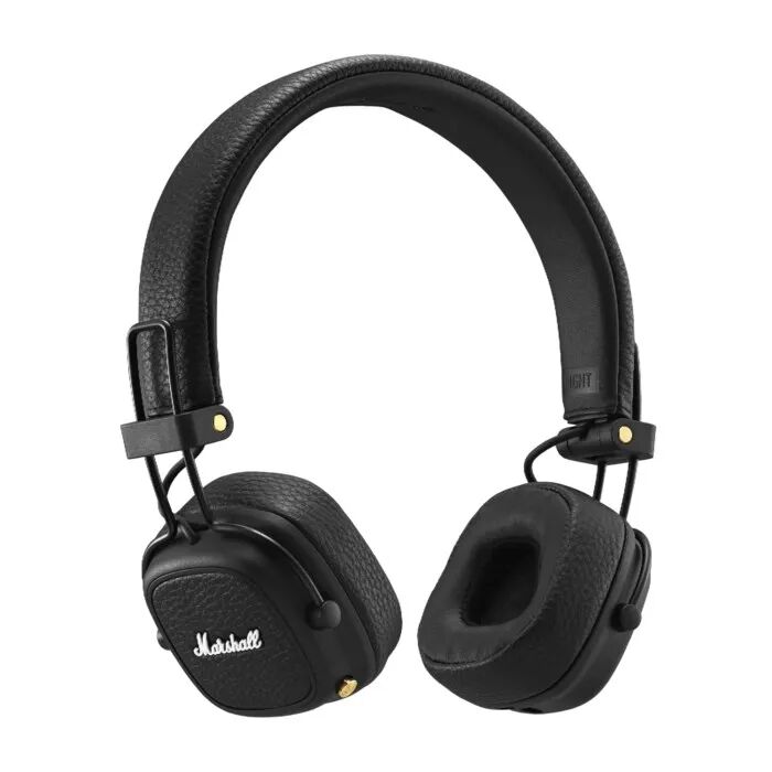 Marshall Major III Bluetooth-headset Svart