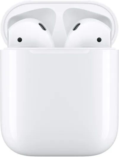 Apple AirPods 2019 med ladeetui