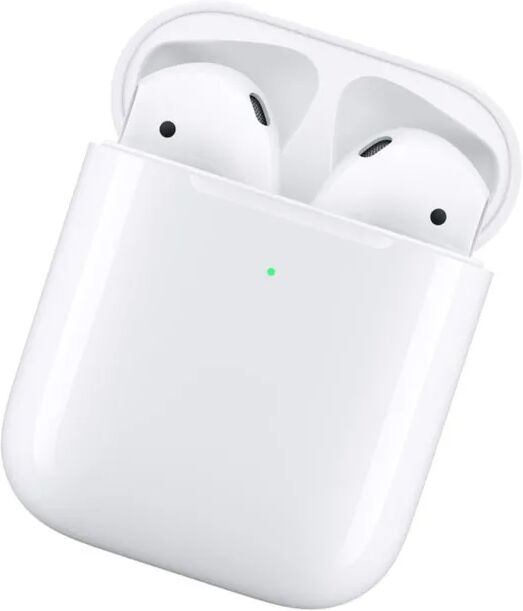 Apple AirPods 2019 med trådløst ladeetui