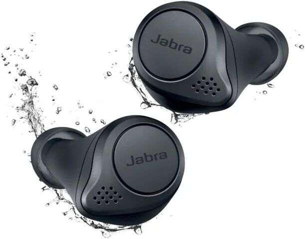 Jabra Elite Active 75t Trådløse hodetelefoner for trening Grå