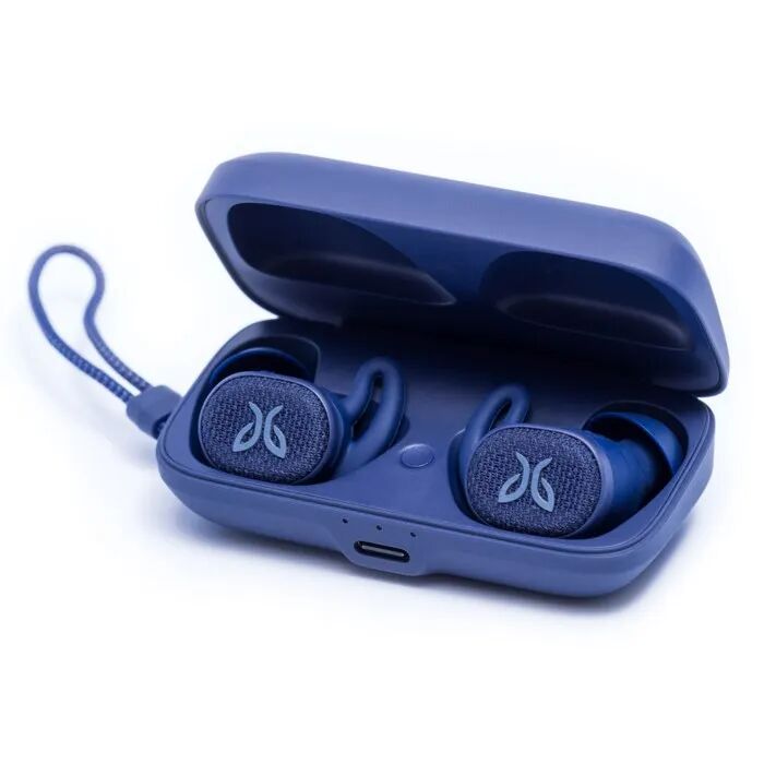 Jaybird Vista 2 True Wireless Sport-hodetelefoner Midnight