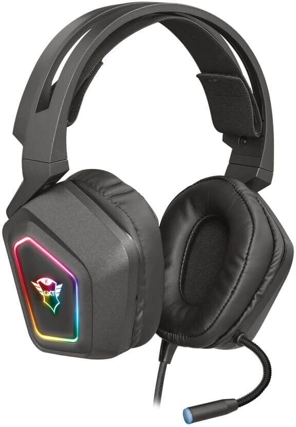 Trust GXT 450 Blizz RGB 7.1 Surround Gaming Headset