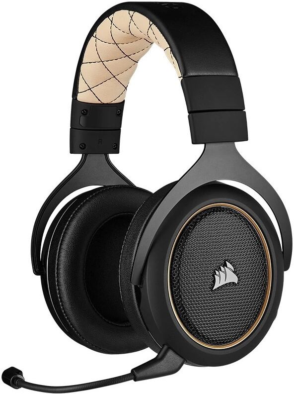 Corsair HS70 PRO Wireless Gaming Headset Cream