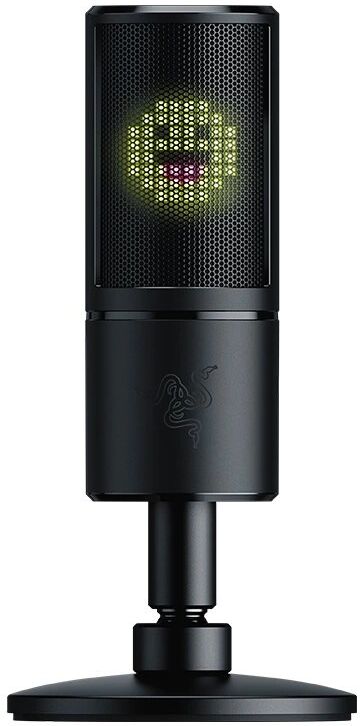 Razer Seiren Emote Streaming & Studio Mikrofon