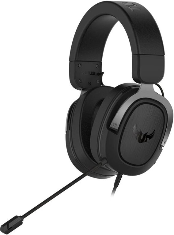 Asus TUF H3 Gaming Headset Gun Metal