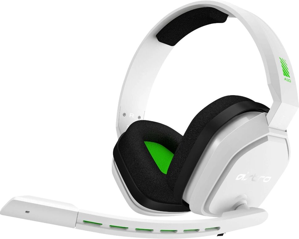 Astro A10 Gaming Headset Gen1 Hvit (PC/Xbox Series)