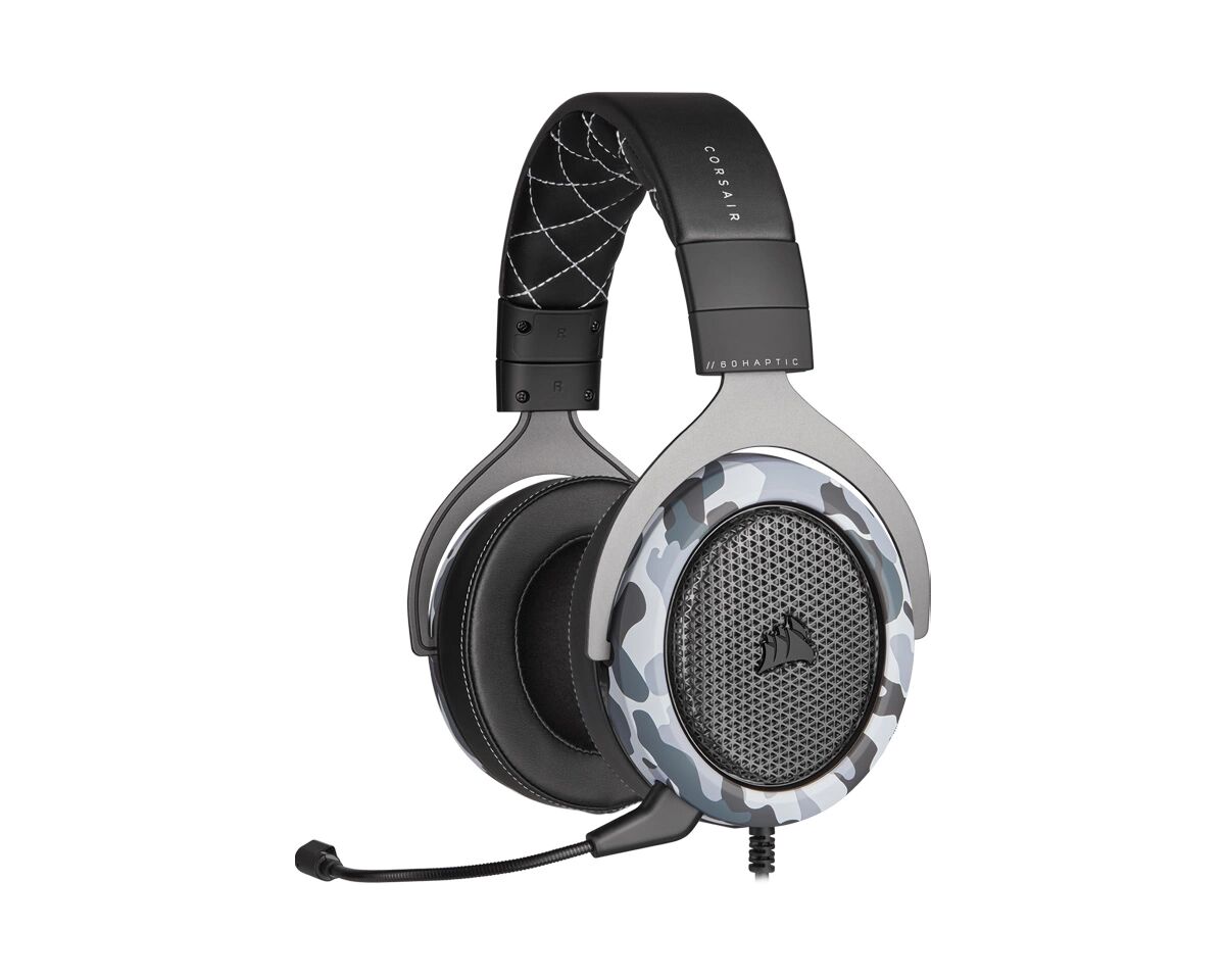 Corsair HS60 HAPTIC Bass Gaming Headset