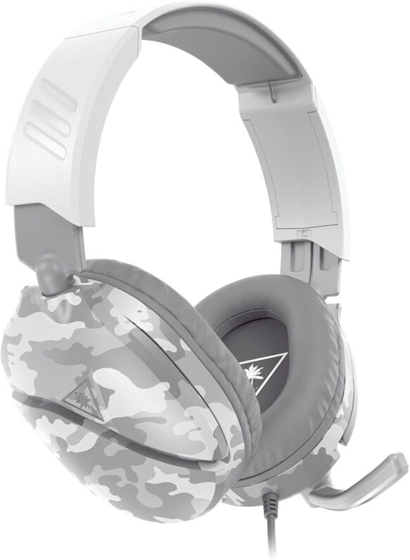 Turtle Beach Recon 70 Gaming Headset Arctic Camo