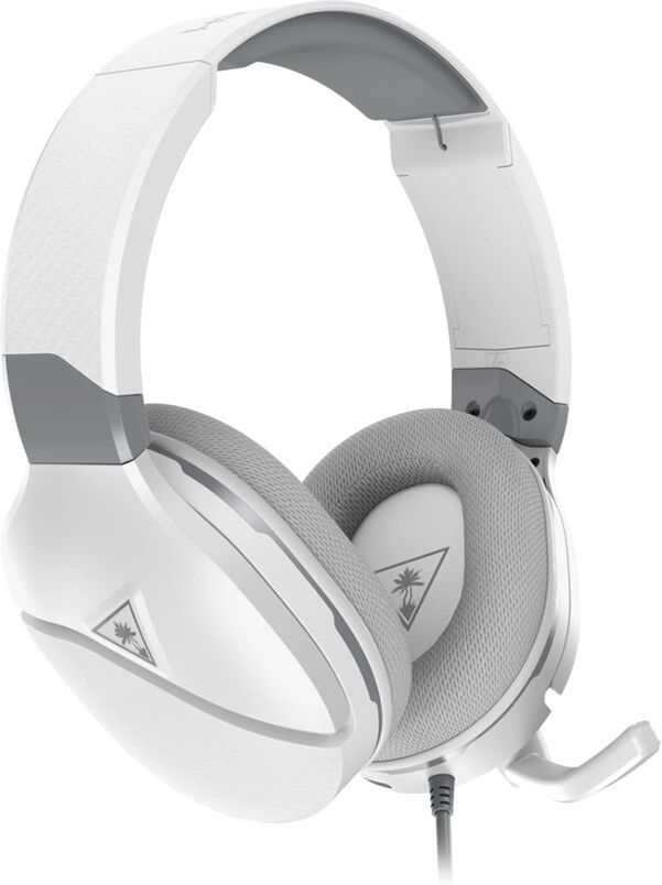 Turtle Beach Recon 200 GEN2 Gaming Headset - Hvit