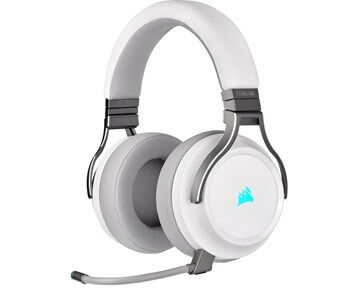 Corsair Virtuoso RGB Wireless - White