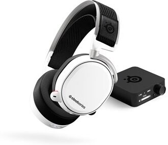 Sony Ericsson SteelSeries Arctis Pro Wireless White