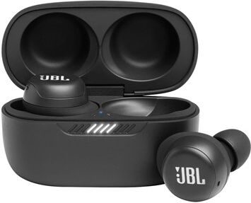 JBL Live Free NC+ - Black