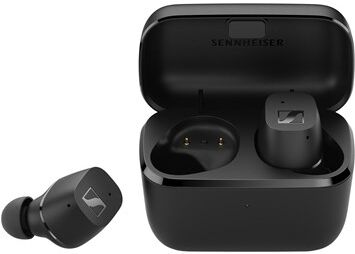 Sennheiser CX True Wireless - Black