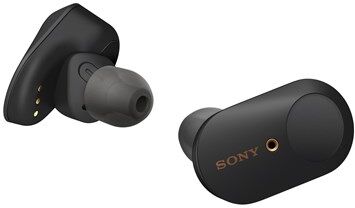 Sony WF-1000XM3 - Black