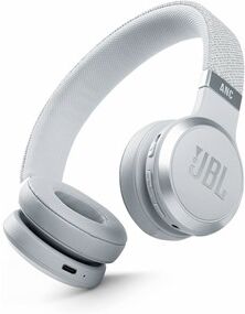 JBL Live 460NC - White