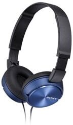 Sony MDR-ZX310 - Blue