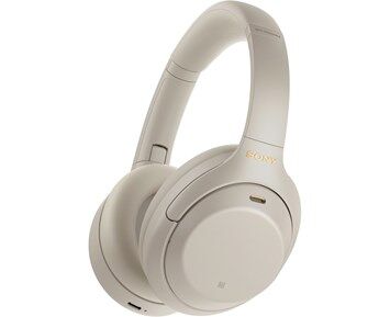Sony WH-1000XM4 - Silver
