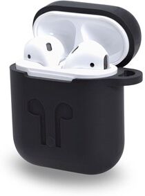 Andersson Airpods Case Silicone Black