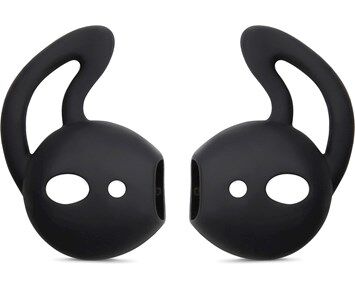 Andersson Earhooks for AirPods Black