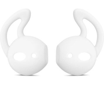 Andersson Earhooks for AirPods White