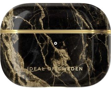 Sony Ericsson IDEAL OF SWEDEN Golden Smoke Marble Printed AirPods Pro Case