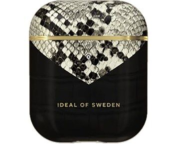 Sony Ericsson IDEAL OF SWEDEN Midnight Python AirPods Case 1 & 2 Gen