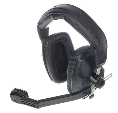 beyerdynamic DT-109/M200/H400-B Hör/Sprechkombination