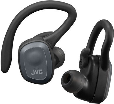 JVC HA-ET45T Black