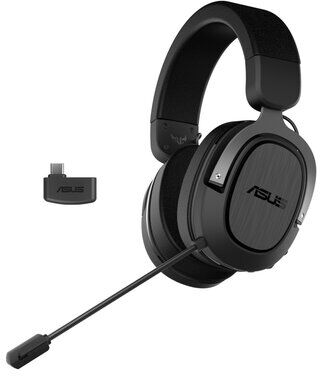 Asus TUF Gaming H3 Wireless Słuchawki bezprzewodowe ASUS