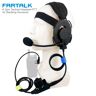 fartalk FT-03 Tactical Headset Mic  U94  PTT  K-Type Opcional  Walkie Talkie  Caça  Airsoft Headphone  Fit