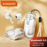 Fones de ouvido sem fio Toocki-TWS  Bluetooth 5.3  28db  verdadeiros fones de ouvido sem fio  fones