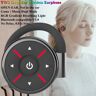 Yonii TWS Wireless Over-Ear Headphone  Compatível com Bluetooth  Lossless Sound  Ear Hook Earphone  Game