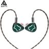 Fones de ouvido intra-auriculares ARTTI-IEMs  T10 e R1 R2  fones de ouvido estéreo  0 78mm