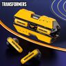 TRANSFORMERS Transformadores TF-T01 Fones de ouvido TWS  Bluetooth 5.3  sem fio  HIFI  fone de ouvido estéreo