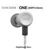 Fone de ouvido único TANCHJIM  DSP  fones de ouvido dinâmicos  IEM  música hiFi  microfone tipo C