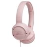 AUSCULTADOR JBL T500 ROSA