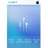 Apple EarPods com ficha para auscultadores de 3.5mm