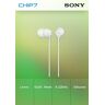 Sony Auriculares Intraurales Boton