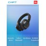 Headphones JBL Bluetooth com Microfone Live 660 Noise-Cancelling Preto