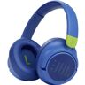 Auscultadores Sem Fio Jbl Jr 460 Nc Azul