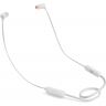 Auriculares Sem Fio Jbl T 125 Bt Branco