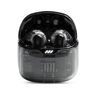 JBL Auriculares Bluetooth True Wireless Tune Flex (In Ear - Microfone - Transparente)