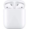 Apple AirPods 2ª Geração (Recondicionado Reuse Marcas Mínimas - In Ear - Microfone - Branco)