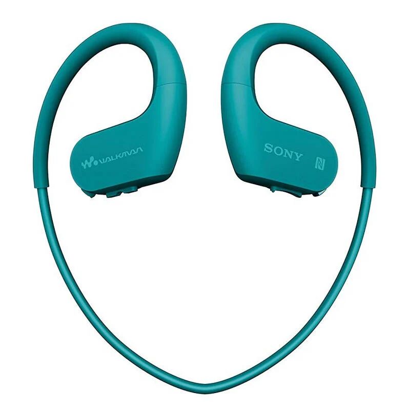 Sony nw-ws623 auriculares impermeables bluetooth azul