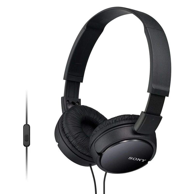 Sony mdr-zx110ap auriculares hifi negro
