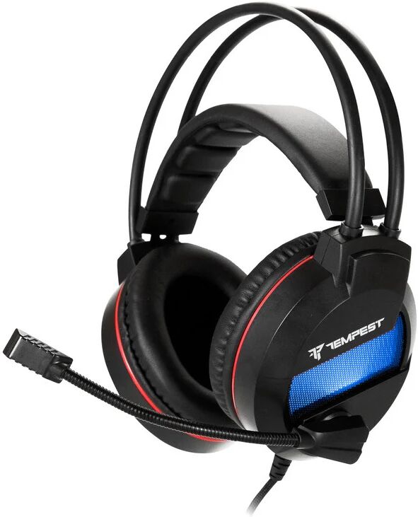 Tempest ghs101 rgb headset gaming