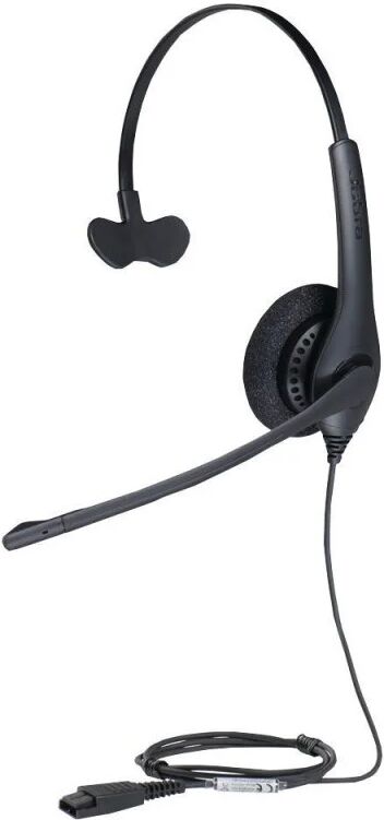 Jabra biz 1500 mono qd headset