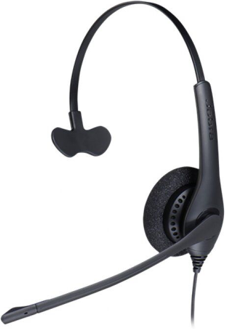 Jabra biz 1500 headset usb mono